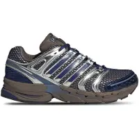 Adidas Originals Sapatilhas baixas 'Adistar Control 5' azul / castanho / prata