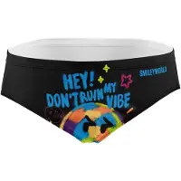 Otso Slip De Banho Smiley World Festival