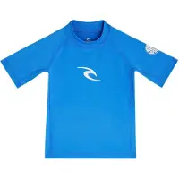 Rip Curl Rash Guard Manga Curta Waves