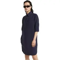 G-Star Vestido De Manga Comprida Cargo Tunic