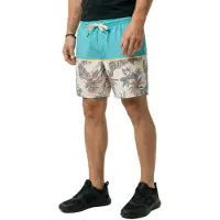 Quiksilver Calção De Banho Life On Reef