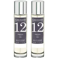 Caravan Perfume Nº12 150ml 2 Unidades