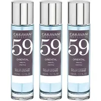 Caravan Perfume Nº59 150ml 3 Unidades