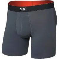 Saxx Boxers Multi-sport Mesh Brief Fly