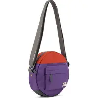 Roka London Bolsa Tiracolo Paddington B Two Tone Recycled Nylon