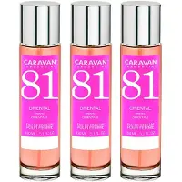 Caravan Perfume Nº81 150ml 3 Unidades