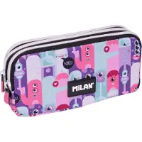 Milan Estojo 3 Zipped Aliens 2 Special Series