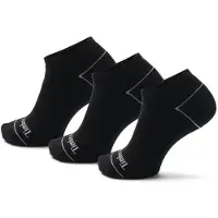Timberland Meias Invisíveis Bowden Fc 3 Unidades