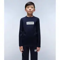 Napapijri Camiseta De Manga Comprida Chamois