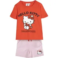 Hello Kitty Conjunto De Manga Curta Hello Kitty