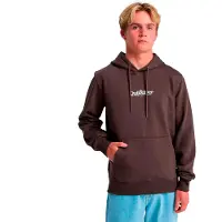 Quiksilver Moletom Com Capuz Screen Fineline