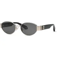 Roberto Cavalli Óculos De Sol Src140m Oval