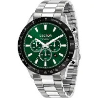 Sector Relógio 270 45 Mm Chronograph