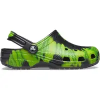 Crocs Tamancos Classic Tie Dye Graphic