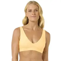Rip Curl Top De Biquíni Premium Surf D-dd Deep V