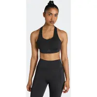 Adidas Soutien de desporto 'Optime Power' preto