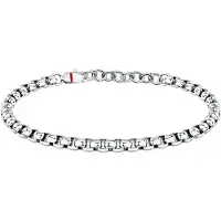 Sector Pulseira Basic Shiny Chain 19+3 Cm