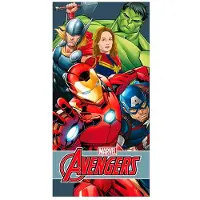 New Import Toalha Avengers