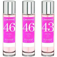 Caravan Perfume Nº43/nº46 150ml 2 Unidades