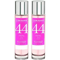 Caravan Perfume Nº44 150ml 2 Unidades