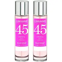 Caravan Perfume Nº45 150ml 2 Unidades
