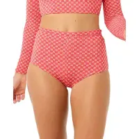 Rip Curl Calcinha De Biquíni Shell Cove Boy Leg