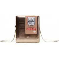 Difuzed Bolsa De Mão Zelda
