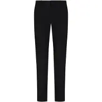 Emporio Armani para homem. 7M000509_AF14589 Calças Golf Pro em tecido técnico Ventus7 preto (XXL), Casual, Poliéster