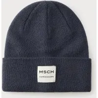 MSCH Copenhagen Gorros 'Mojo' azul escuro
