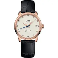 Mido Relógio Feminino M027207362660 Automatic 5 Atm 33 Mm