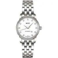 Mido Relógio Feminino M76004661 Automatic 3 Atm 29 Mm