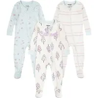 Huggies Clothes Pijama De Manga Comprida 1z2355 3 Unidades