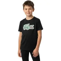 Lacoste Kids Camiseta De Manga Curta 947072