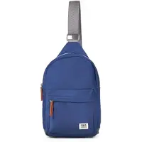 Roka London Bolsa Tiracolo Willesden B Recycled Nylon