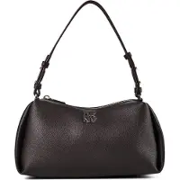 DKNY para mulher. R423AE54 Bolsa Remy marrom escuro (OSFA), Casual, Poliuretano