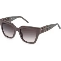 ESCADA Óculos De Sol Femininos Sesg36-52092t 52x21x140 Mm