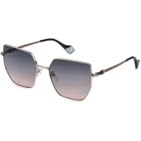 Yalea Óculos De Sol Femininos Sya245-580492 58x18x140 Mm