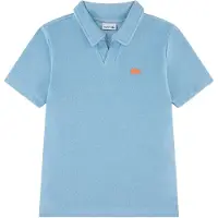 Lacoste Kids Polo De Manga Curta 947546