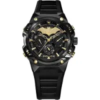Police Relógio Crusader 46mm 5atm Quartz Analogical