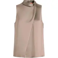 HUGO Blusa Sem Mangas Chelina-1 10263720