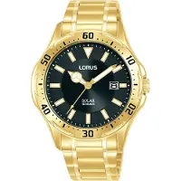 Lorus Watches Relógio Rx398ax9 40mm Quartz/analogical