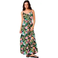 Rip Curl Vestido Longo Sem Mangas Molokaï