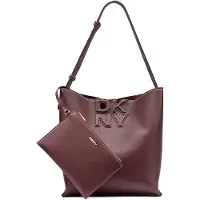 DKNY Bolsa De Ombro Nicole Bucket