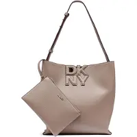 DKNY Bolsa De Ombro Nicole Bucket
