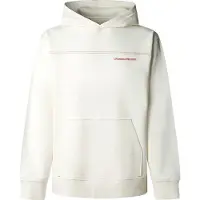 Pepe Jeans para homem. PM5800209 Moletom Coffeet branco sujo (L), Casual, Algodão