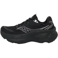 Saucony Sapatilha de corrida preto / prata