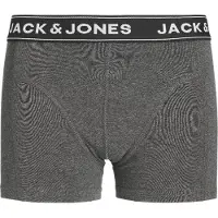 JJ REBEL Junior Cueca 'JAC Black Friday' antracite / verde escuro / preto / branco