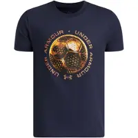 Under Armour Camiseta De Manga Curta Challenger Graphic
