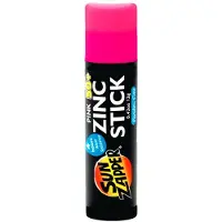 Sun Zapper Protetor Solar Spf50+ Zinc Stick 12g