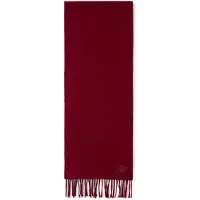 HUGO Cachecóis 'Orissa' vermelho